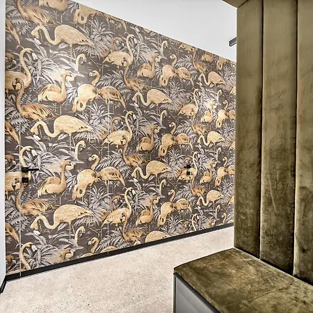 Luxury Copper Apartmán *