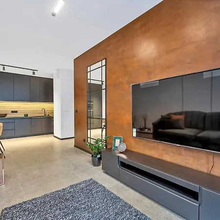 Luxury Copper Apartment Lodz (Lodz)