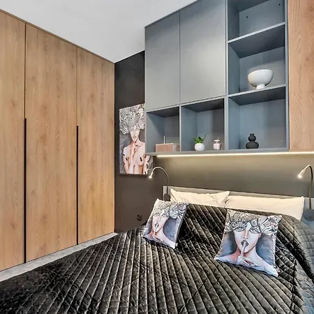 Apartment Luxury Copper *