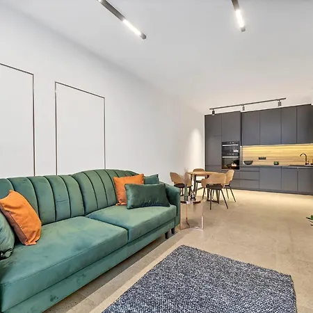 Luxury Copper Apartment Lodz (Lodz)