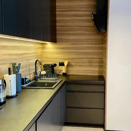 Apartment Luxury Copper *