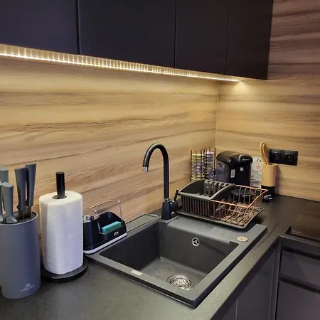 Luxury Copper Łódź