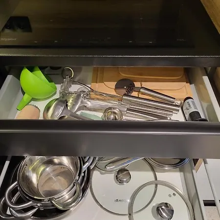 Luxury Copper Apartment *