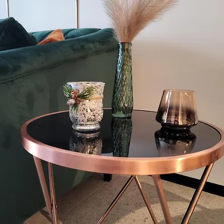 Luxury Copper Ilumino By Lookap وودج
