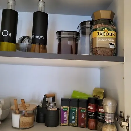 Luxury Copper شقة *