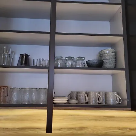 Apartment Luxury Copper *