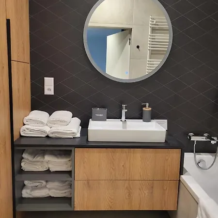 Luxury Copper Apartmán *