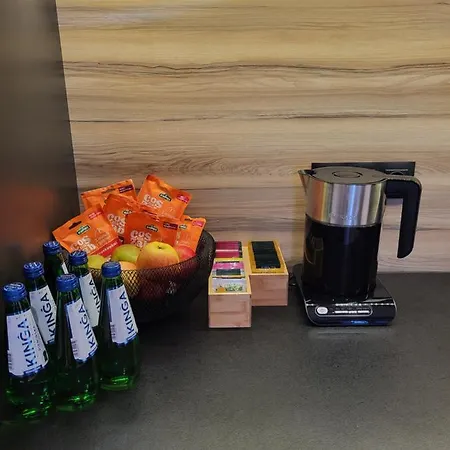 Luxury Copper شقة *