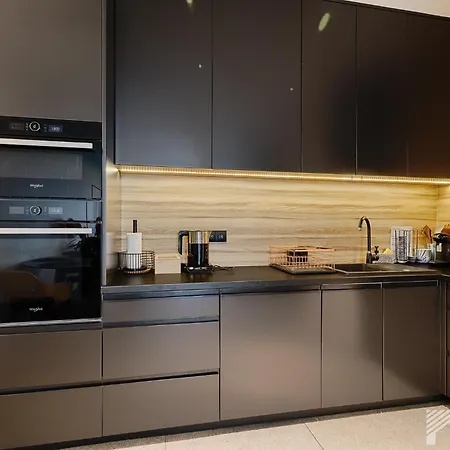 Luxury Copper Ilumino By Lookap Apartamento *