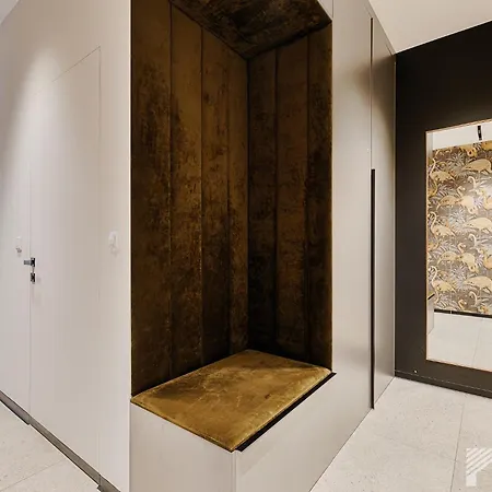 Luxury Copper Ilumino By Lookap - Parking W Garazu, Klimatyzacja *