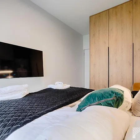 Luxury Copper Ilumino By Lookap - Parking W Garazu, Klimatyzacja Apartment *