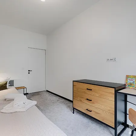 Apartment Luxury Copper Ilumino By Lookap - Parking W Garazu, Klimatyzacja *