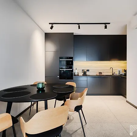 Luxury Copper Ilumino By Lookap Apartamento