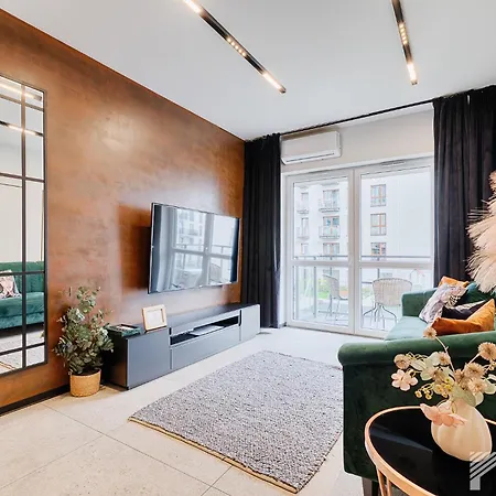 Apartamento Luxury Copper Ilumino By Lookap