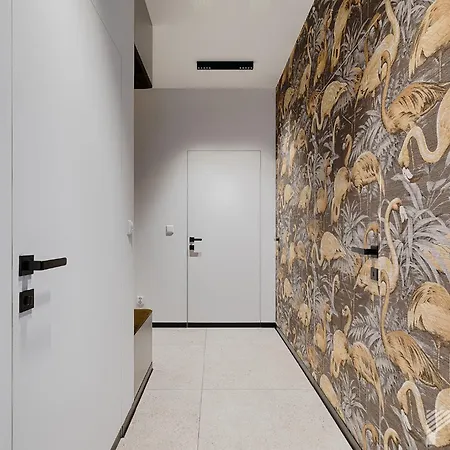 Apartamento Luxury Copper Ilumino By Lookap