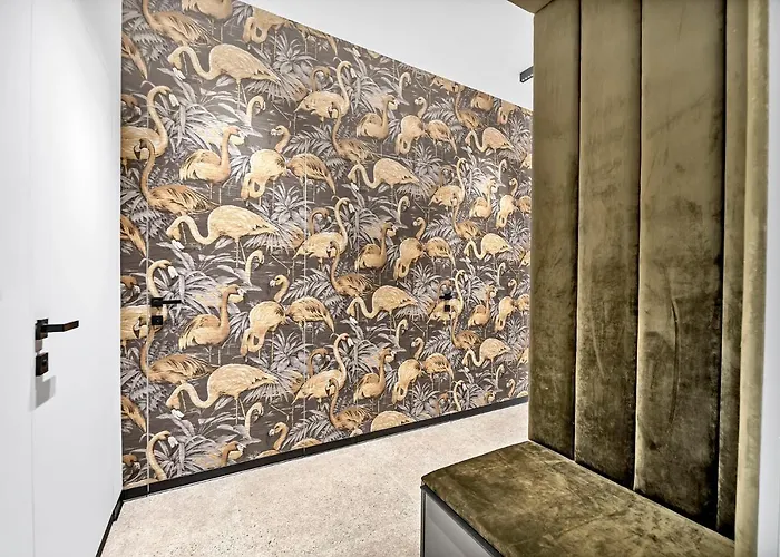 Luxury Copper Lejlighed *