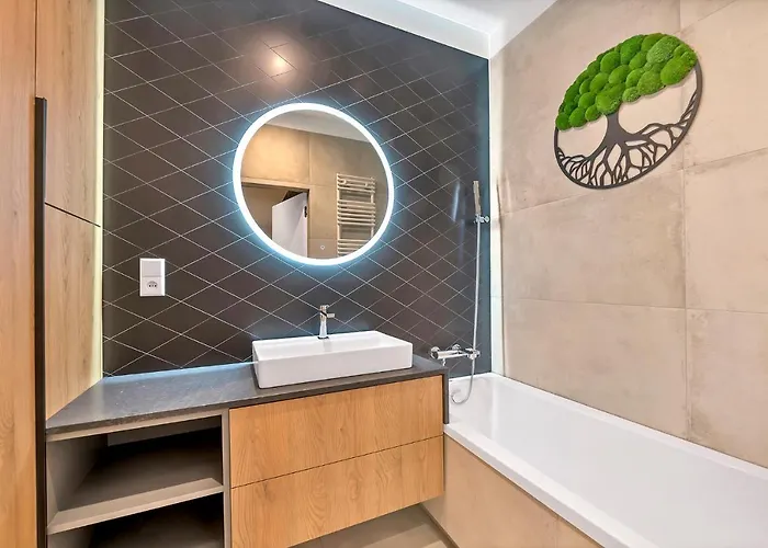 Lejlighed Luxury Copper Łódź