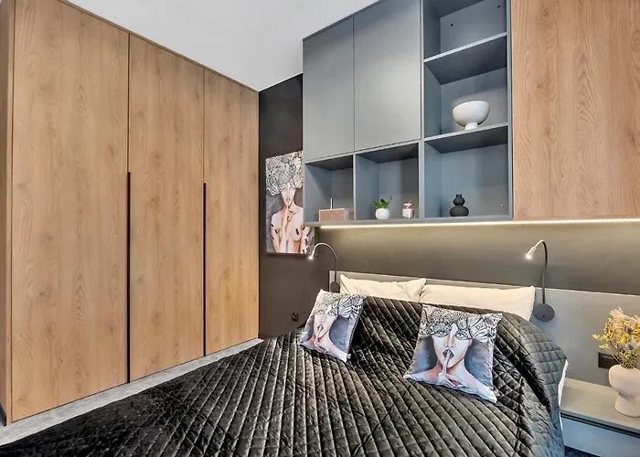 Lejlighed Luxury Copper *