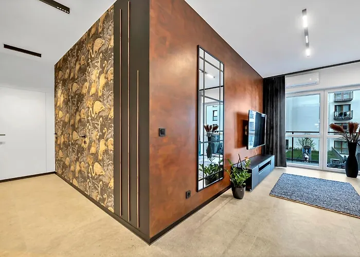 Lejlighed Luxury Copper Łódź