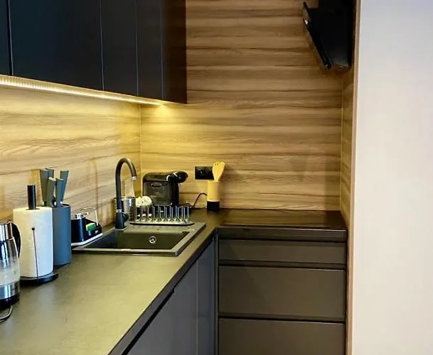 Lejlighed Luxury Copper *