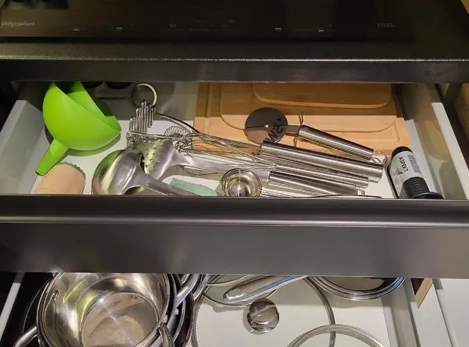 Luxury Copper Lejlighed *