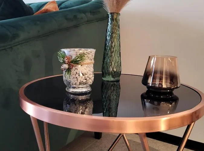 Luxury Copper Łódź