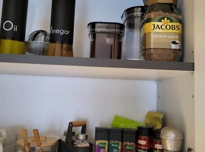 Luxury Copper Lejlighed *