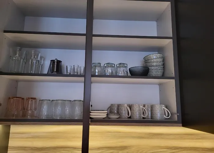 Lejlighed Luxury Copper *