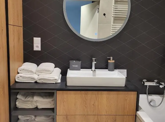 Luxury Copper Lejlighed *