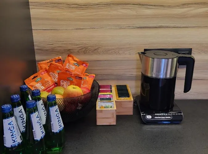 Luxury Copper Lejlighed *