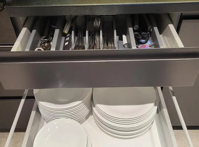 Luxury Copper Lejlighed Łódź