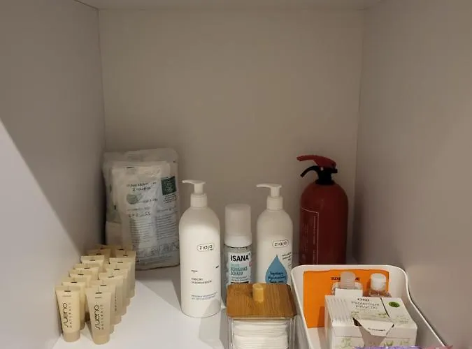 Lejlighed Luxury Copper *