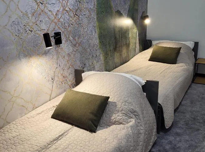 Lejlighed Luxury Copper *